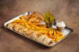 Arabic Chicken Shawarma