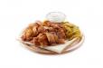 Chicken Shawarma Platter