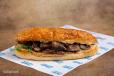 Deluxe Beef Shawarma