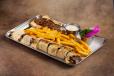 Arabic Beef Shawarma