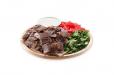 Beef Shawarma Platter