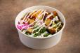 Chicken Shawarma Bowl