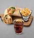 Favorites Wrap Meal
