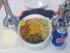 Small Koshary Combo
