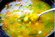Veg Sweet Corn Soup