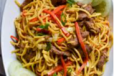 Mutton Chowmein