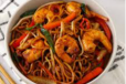 Prawn Chowmein