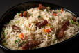 Mutton Fried Rice
