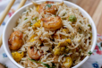 Prawns Fried Rice