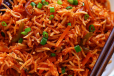 Veg Schezwan Fried Rice