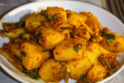 Aloo Sadeko