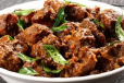 Mutton Chilli