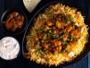 Veggie Biryani