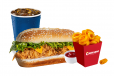 Zinger Sandwich Combo