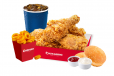 3 Pc Combo Meal