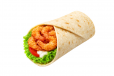Prawn Wrap