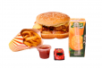Kids Burger Meal
