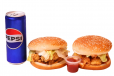 Burger Combo