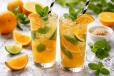 Orange Mojito
