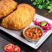 Methi Chole Bhature