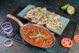 Amritsari Chole Kulcha