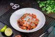 Cheese Masala Pav (2 Pcs)