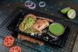 Paneer Bhurji Roll