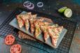 Cheese Chilli Toast