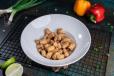Salt And Pepper Baby Corn