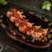 Pan Fried Dumpling In Chilli Oil