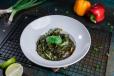 Chilli Basil Mushroom