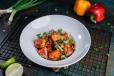 Paneer Chilli Dry