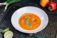 Vegetables In Thai Curry Red Or Green