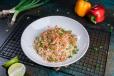 Burnt Garlic Rice