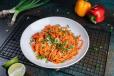 Schezwan Hakka Noodles