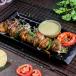 Hariyali Aloo Tikka