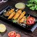Almond Sheekh Kebab