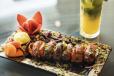 Mushroom Tikka