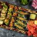 Subzi Kebab Platter