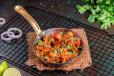 Baingan Aloo Aur Tamatar Ki Subzi