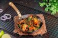 Aloo Bhindi Fry