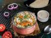 Soyabean Biryani
