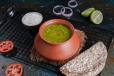 Palak Aur Dal Ki Khichdi