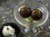 Gulab Jamun With Vanilla Ice Cream