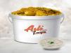Potato Pulao