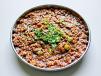 Beef Tawa Keema