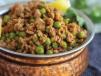 Beef Matar Keema