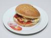Egg Bun Kebab