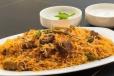 Bannu Beef Pulao