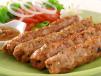 Chicken Seekh Kebab ( 4 Pcs)